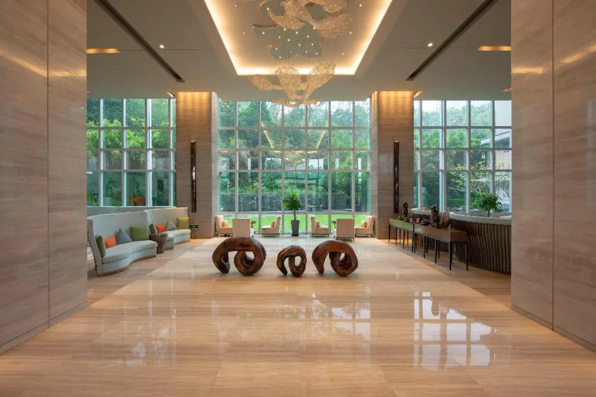 Junluxe Hotel Guangzhou Science City-Free Shuttle Bus Service to Guangzhou Canton Fair