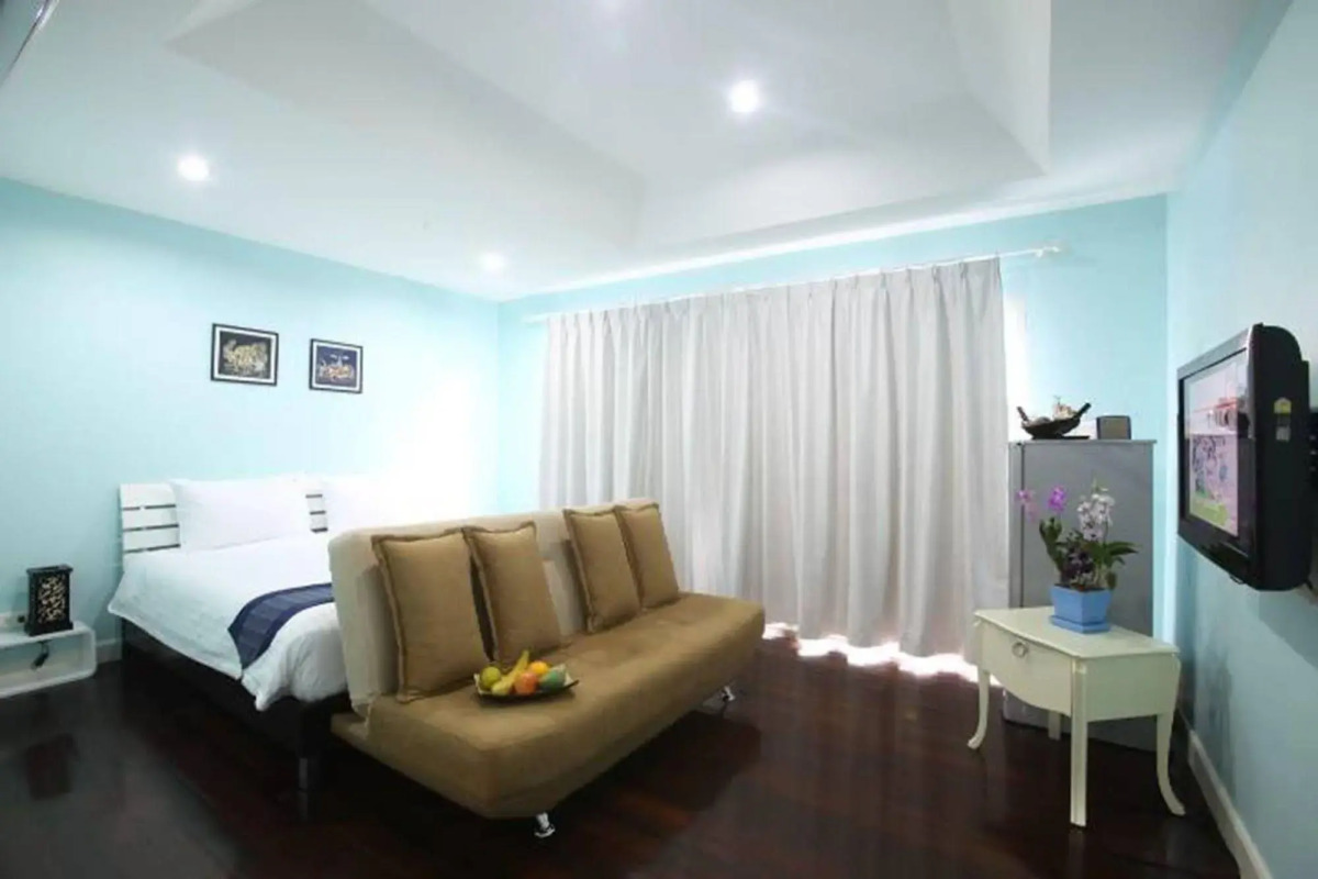 Wonderful Pool House at Kata