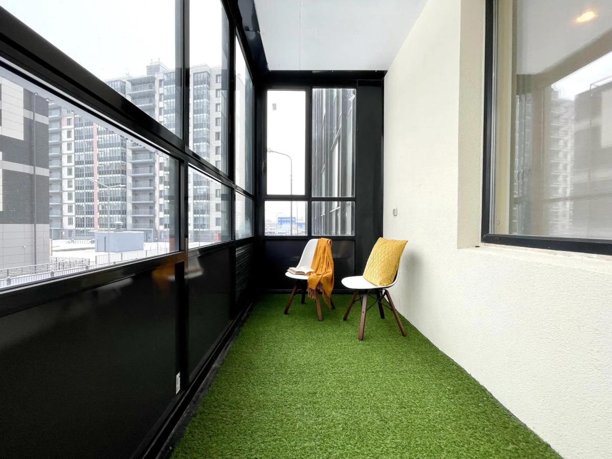 Апартаменты 2Ночи на проезде 1-й Предпортовый 15