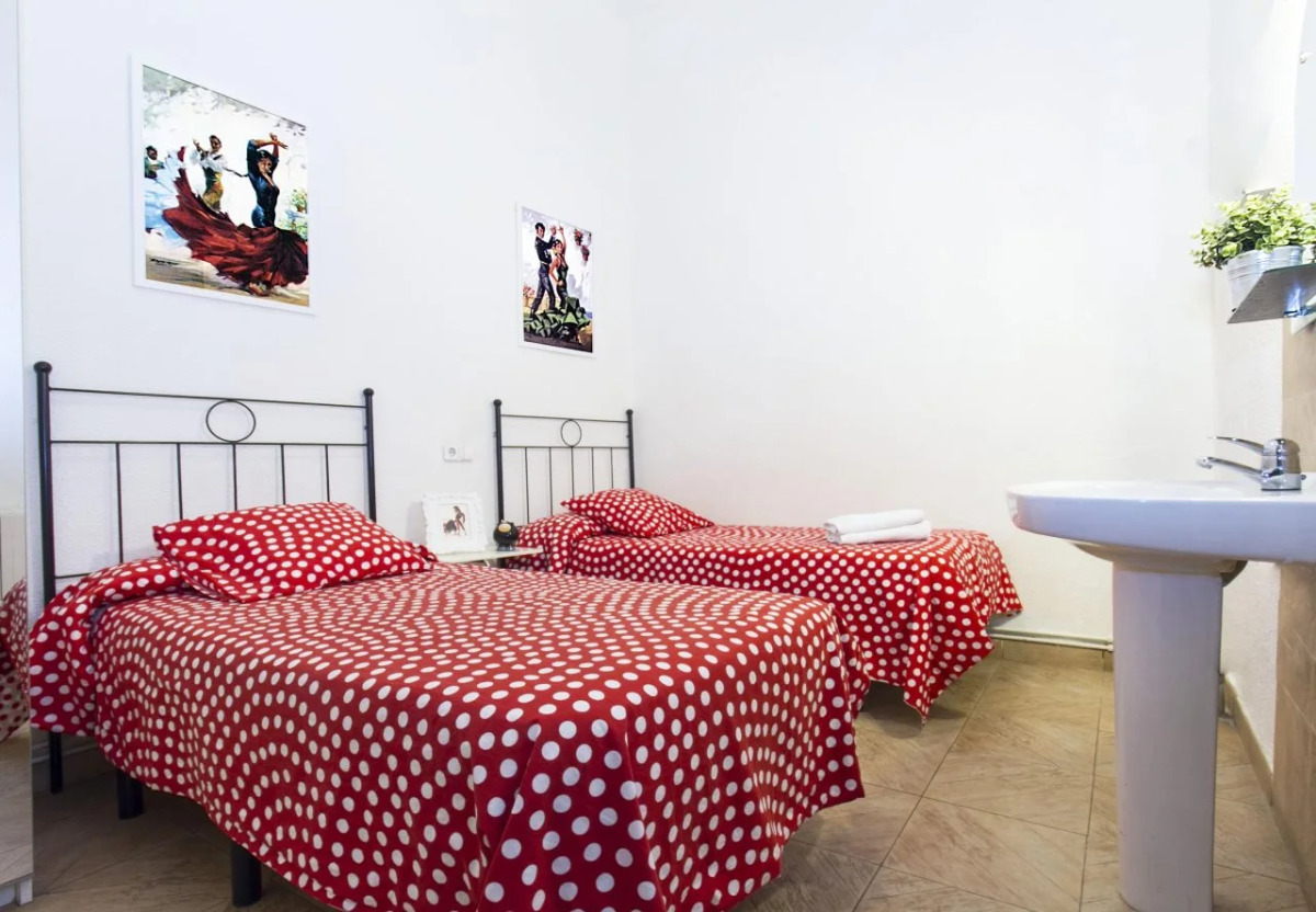 Hostal Bahia Madrid