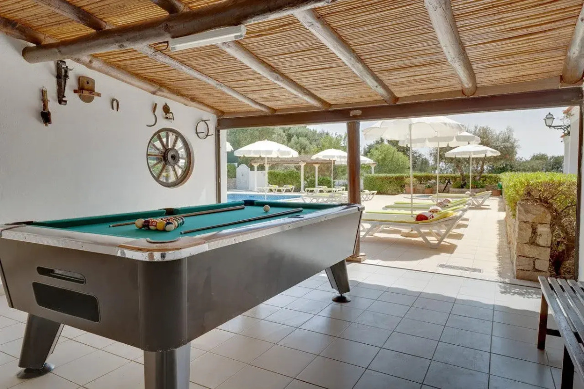 Отель Muthu Balaia Sol