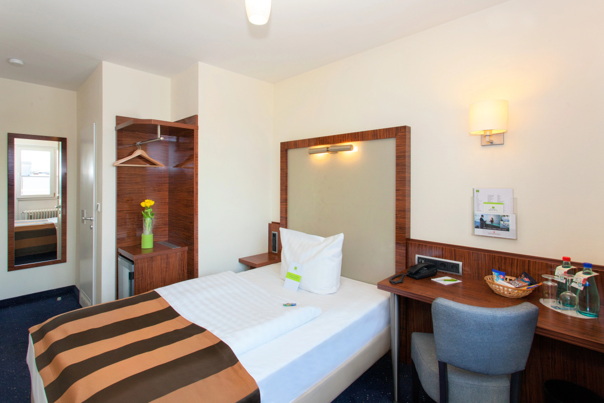 Scala Frankfurt City Hotel