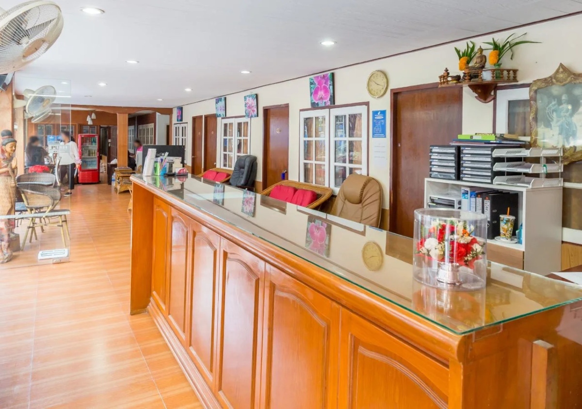 The Siam Guest House