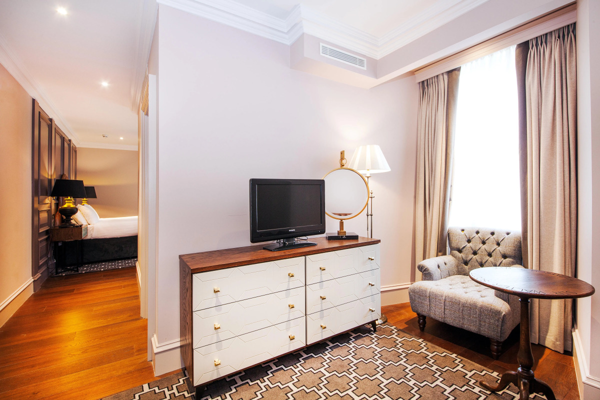 Hotel Indigo Edinburgh - Princes Street by IHG