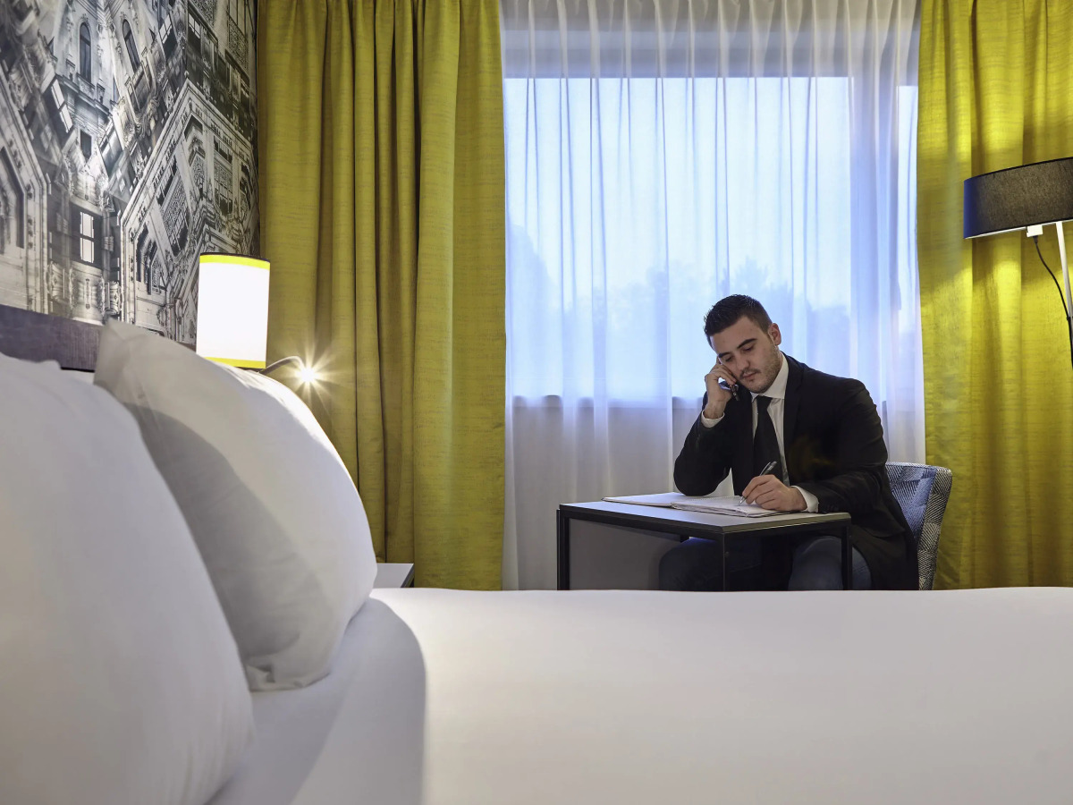 Mercure Paris Roissy Charles de Gaulle