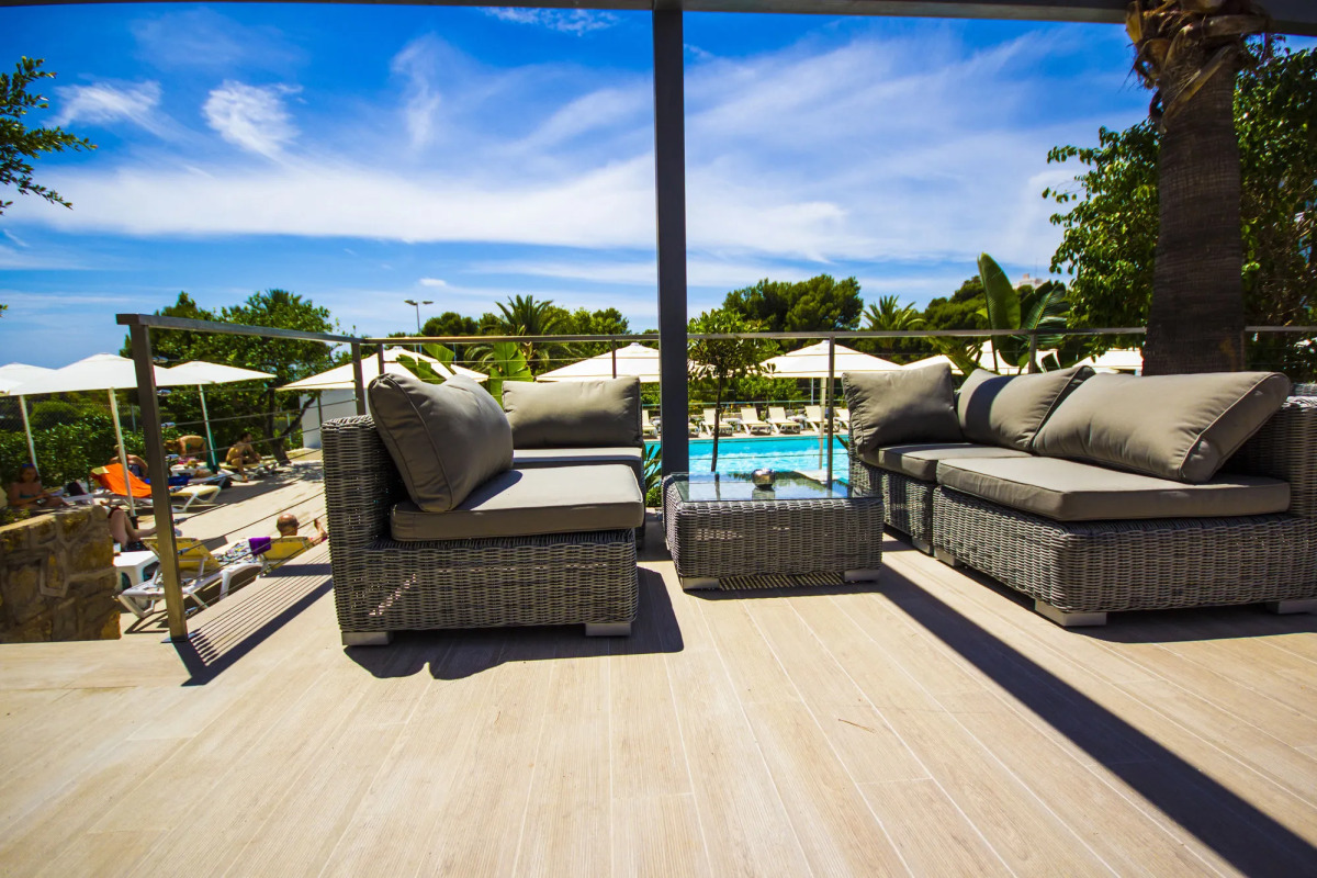 Hotel Kalma Jardín de Bellver