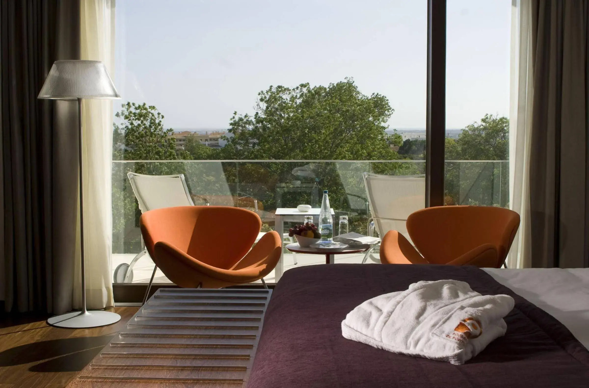 Pousada Palácio de Estói - Small Luxury Hotels