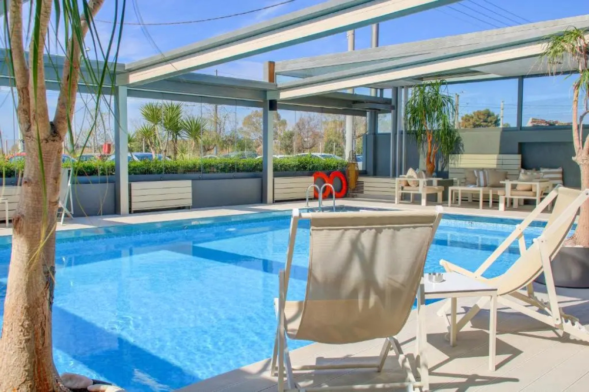 Palace Hotel Glyfada