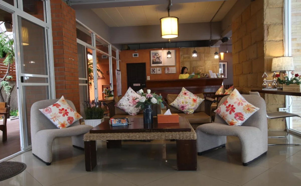 Plai & Herbs Suvarnbhumi Airport 