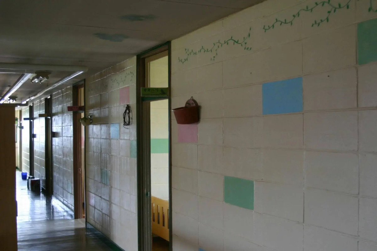 Koshimizu Hana Kotori Youth Hostel