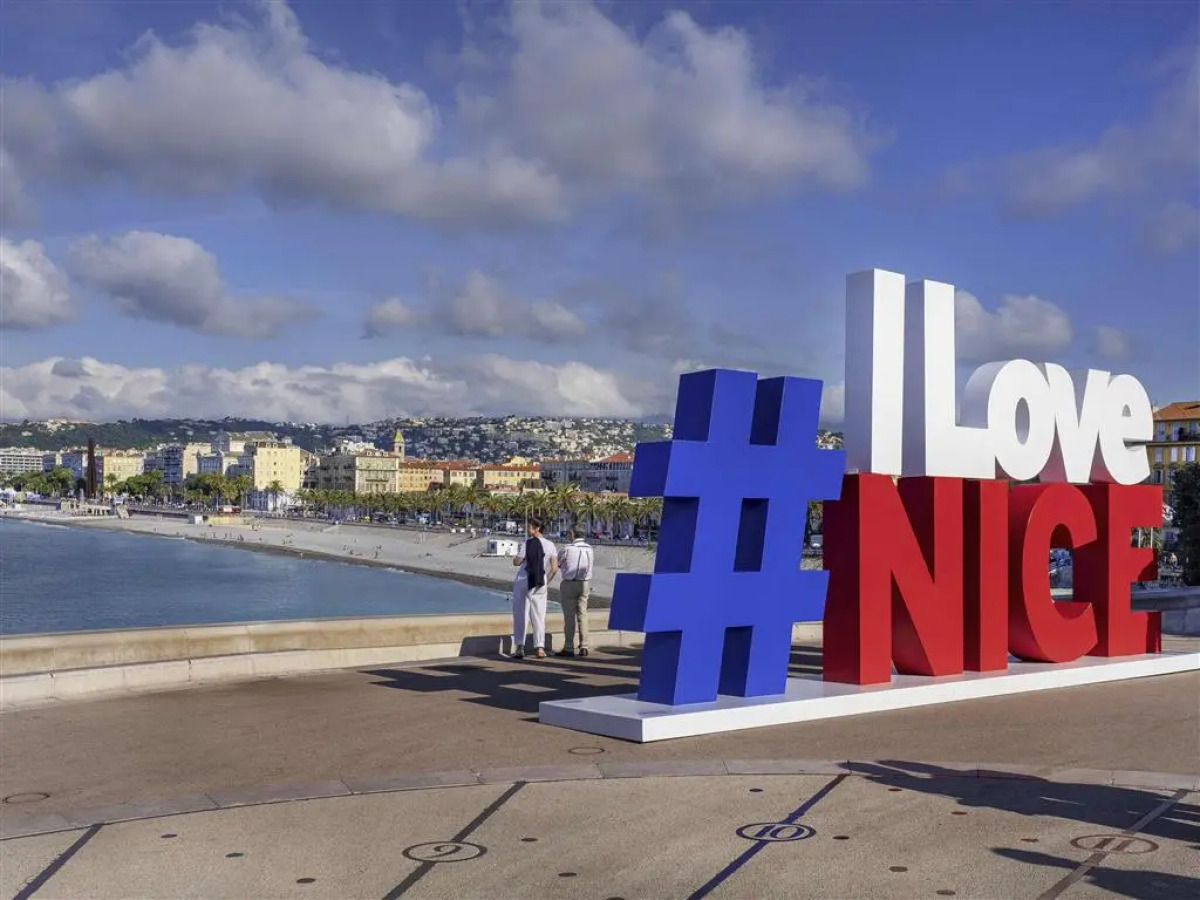 Novotel Nice Arenas Aeroport