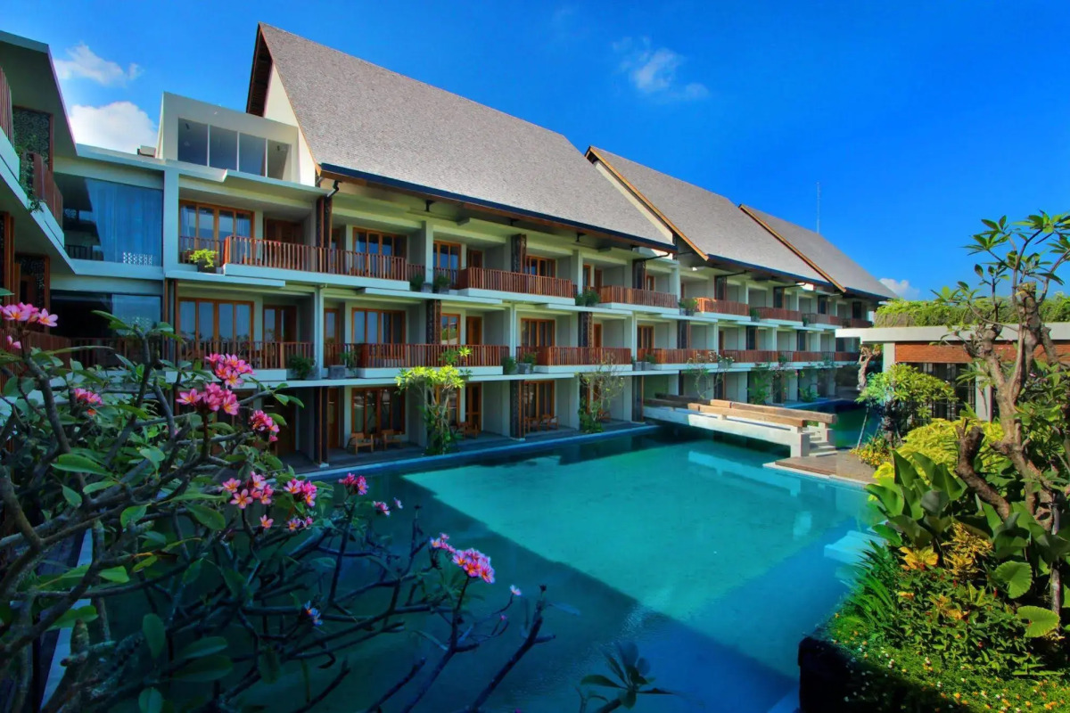 Swarga Suites Bali Berawa, Marclan Collection