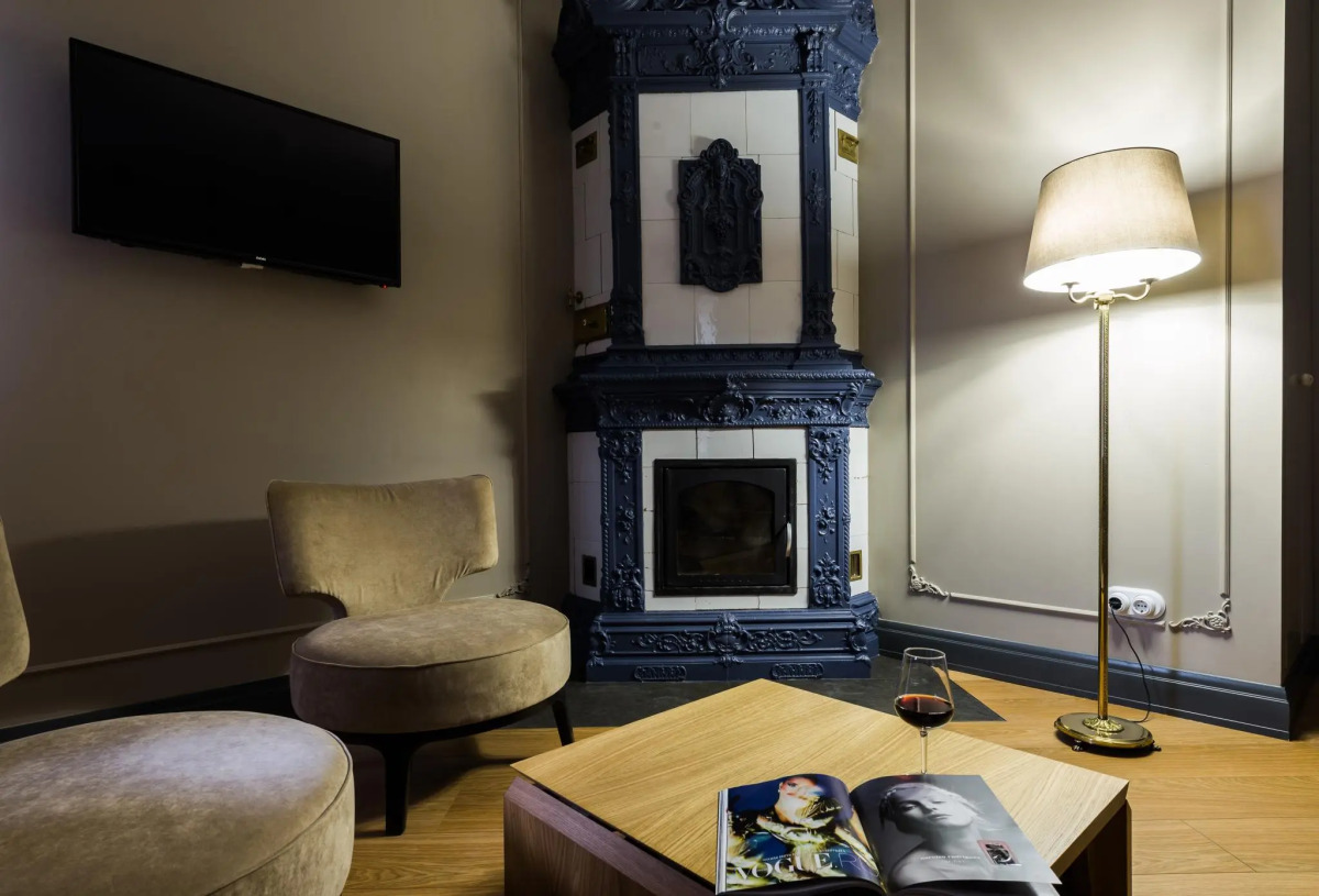 D Apartments (Д Апартменс) на улице Рубинштейна