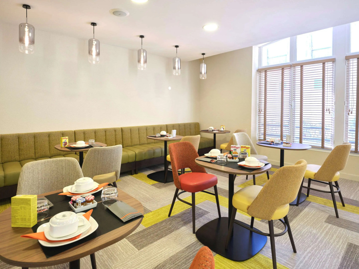 Quality Hotel Bordeaux Centre