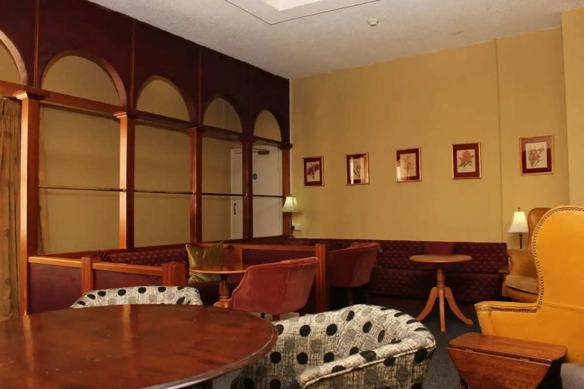 Old Kings Arms Hotel