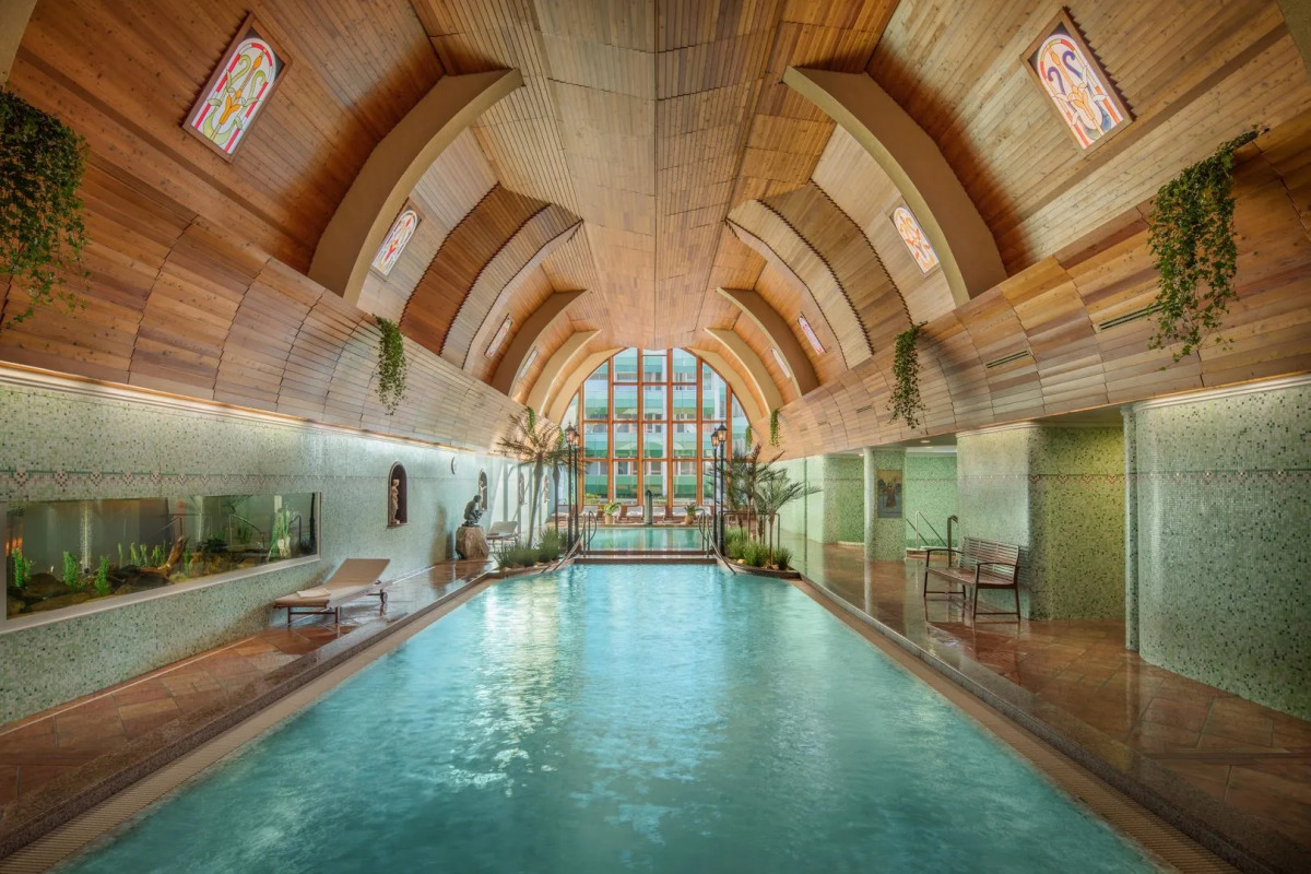 Hotel Carbona Thermal Spa