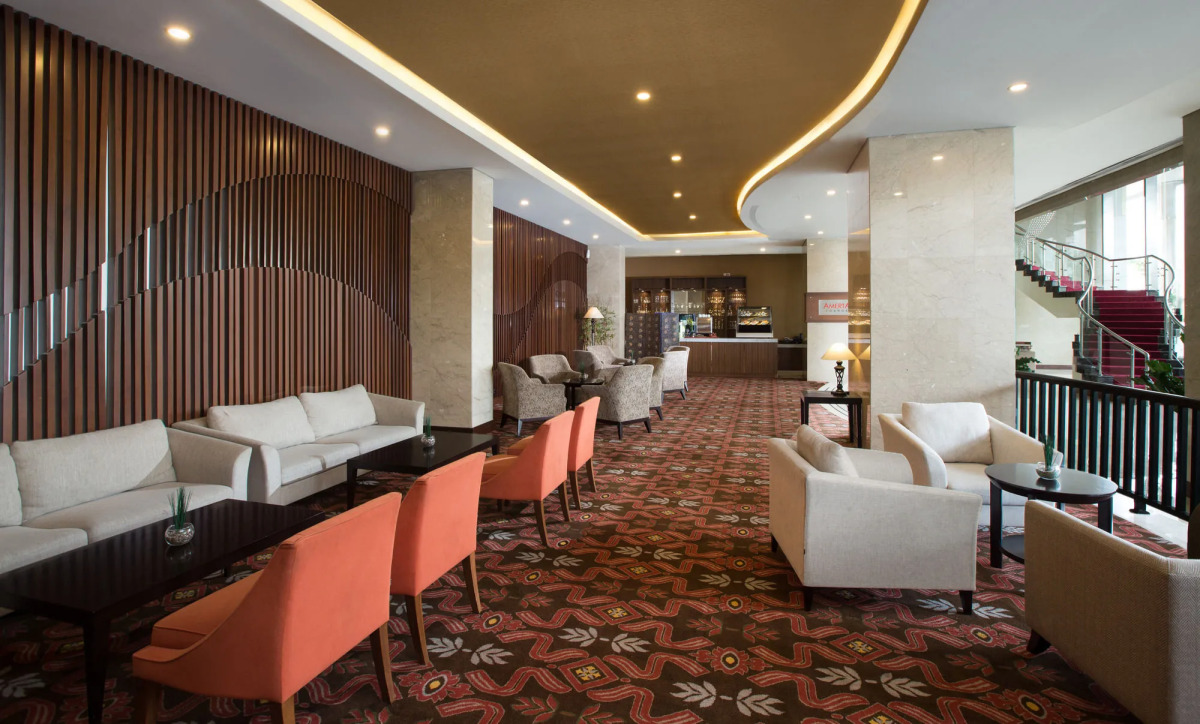 Indoluxe Hotel Jogjakarta