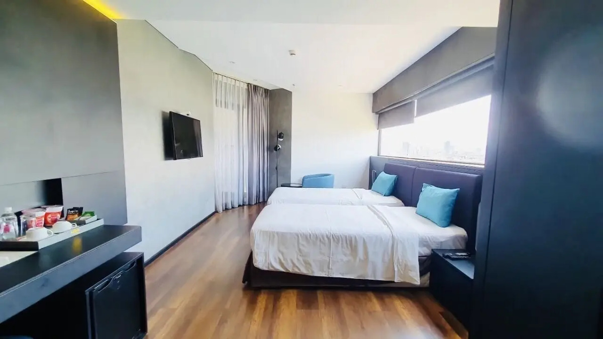 The Code Hotel & Spa