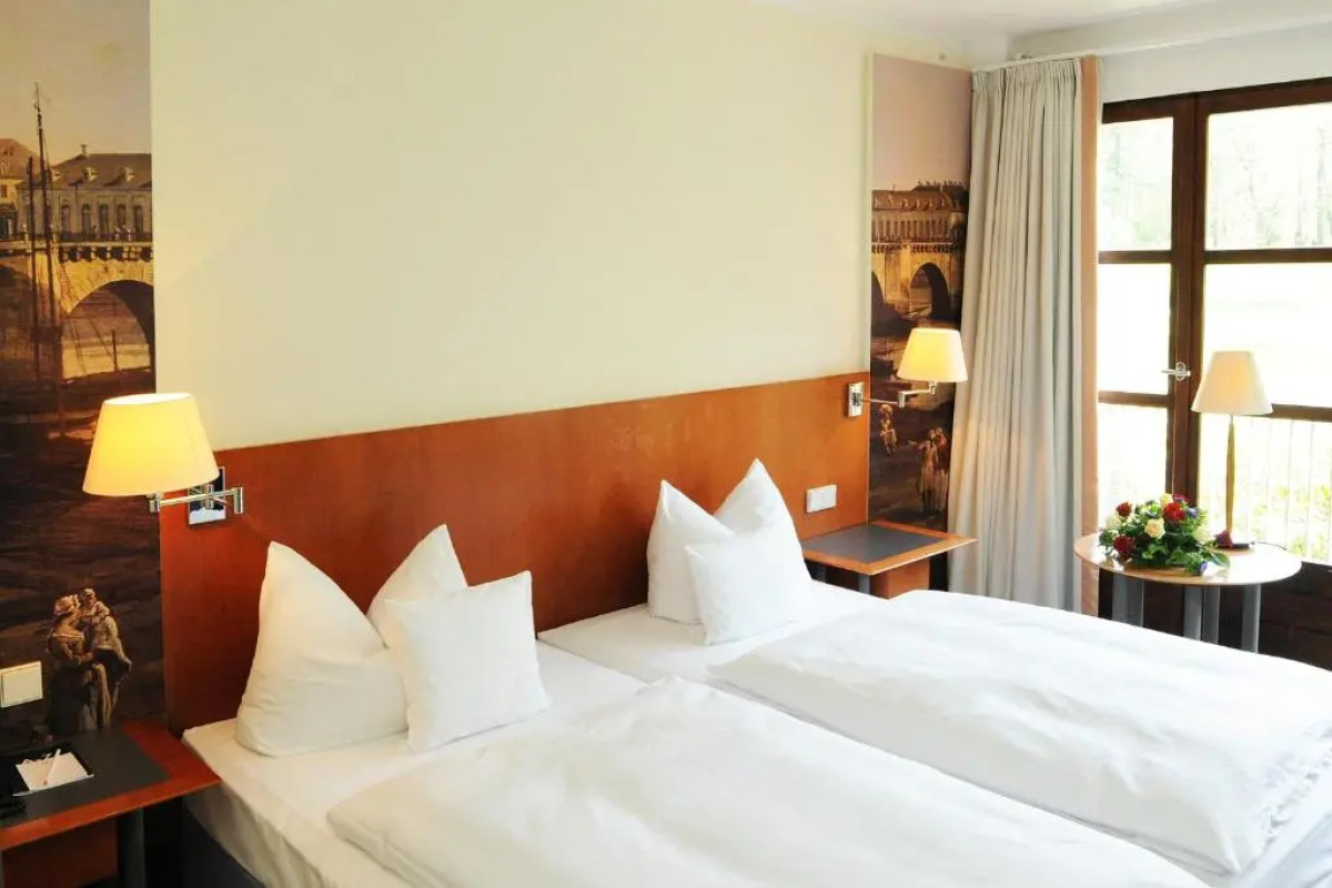 Hotel Schloss Eckberg