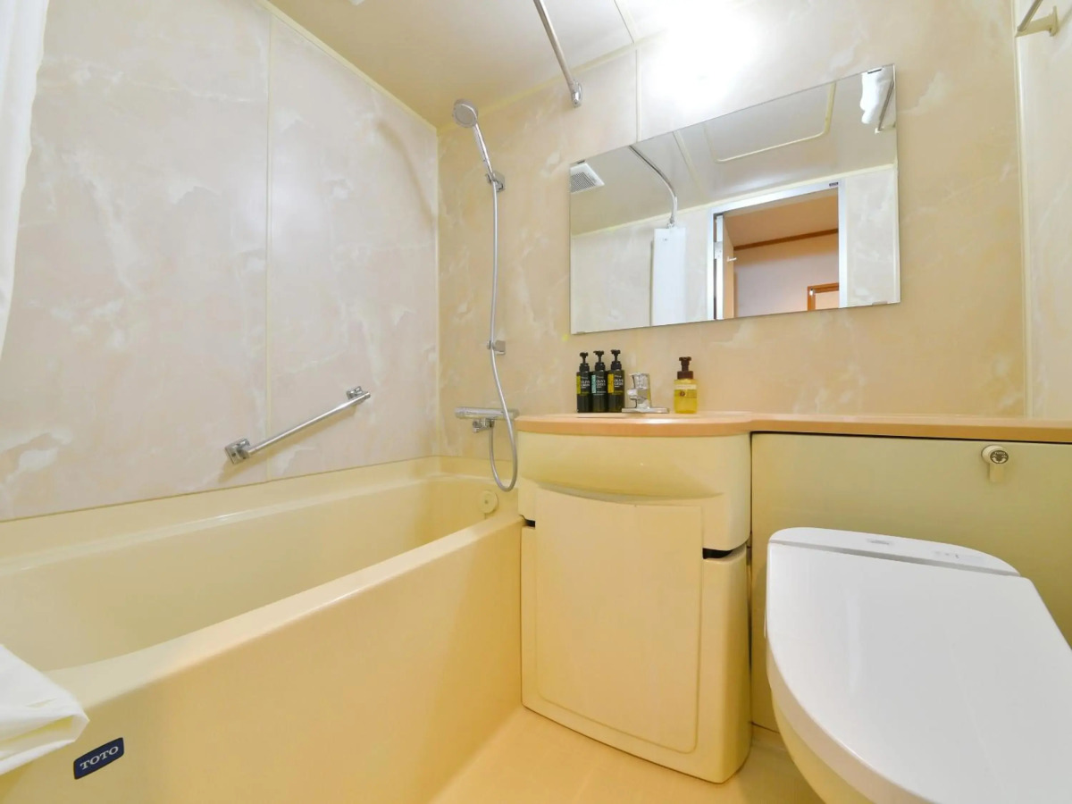 HOTEL MYSTAYS Hakodate Station