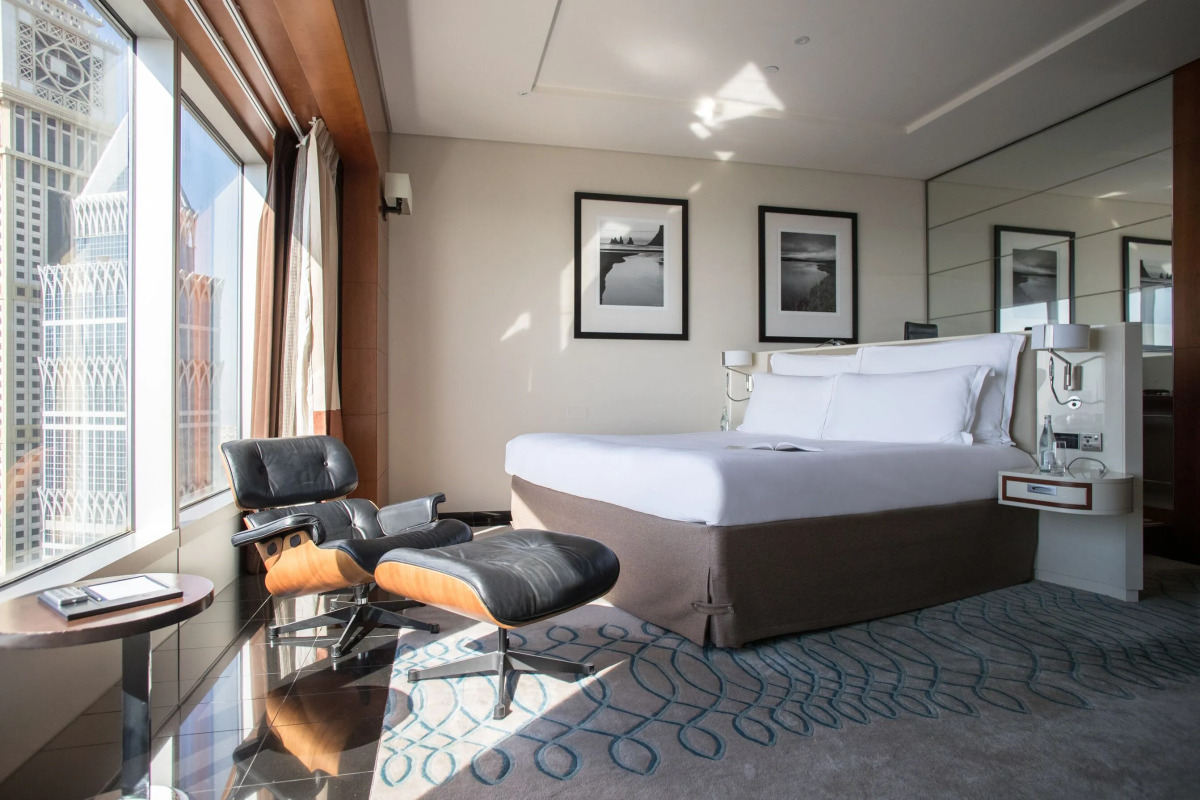 Jumeirah Emirates Towers Dubai