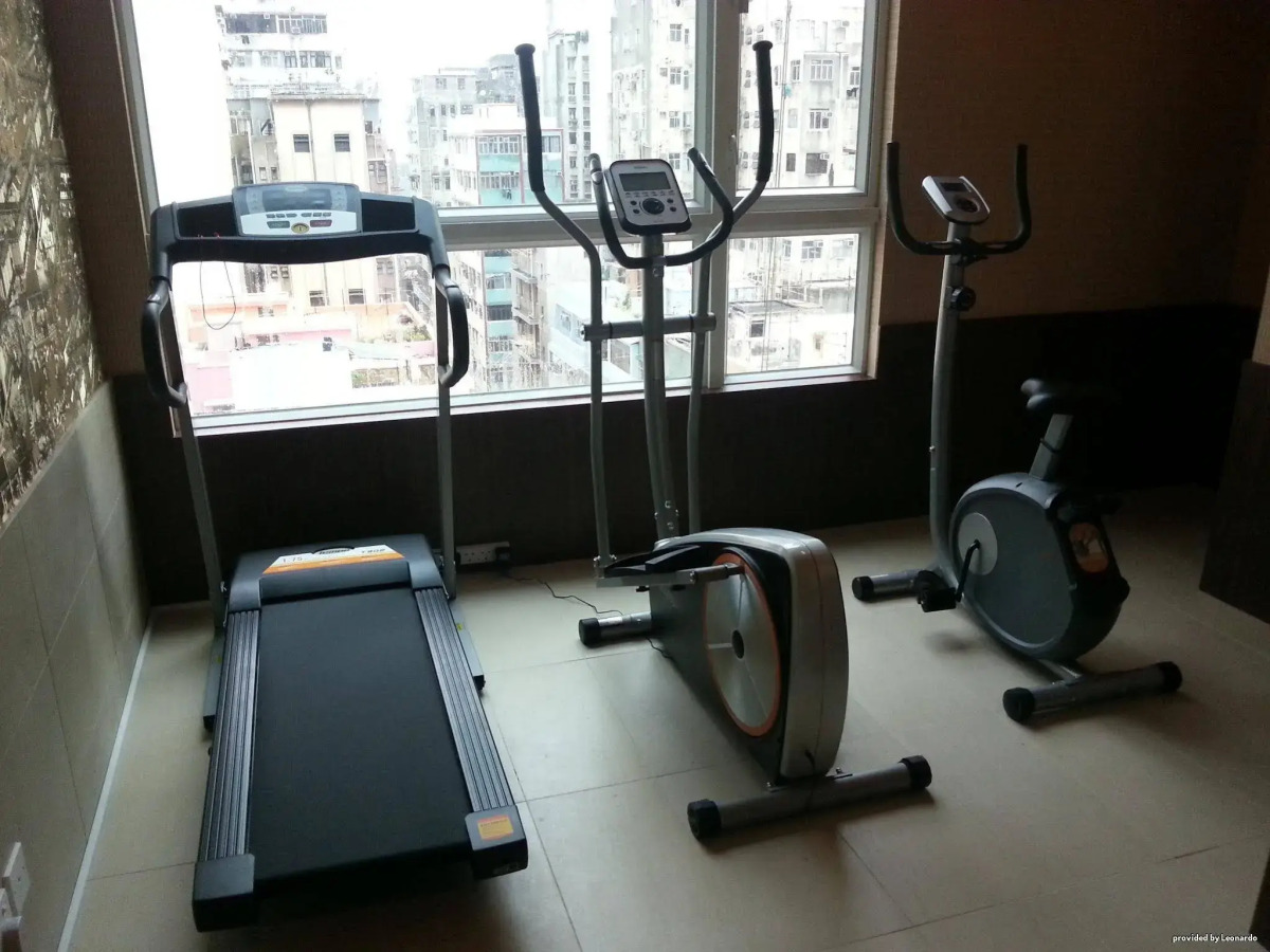 Ramada Hong Kong Harbour View