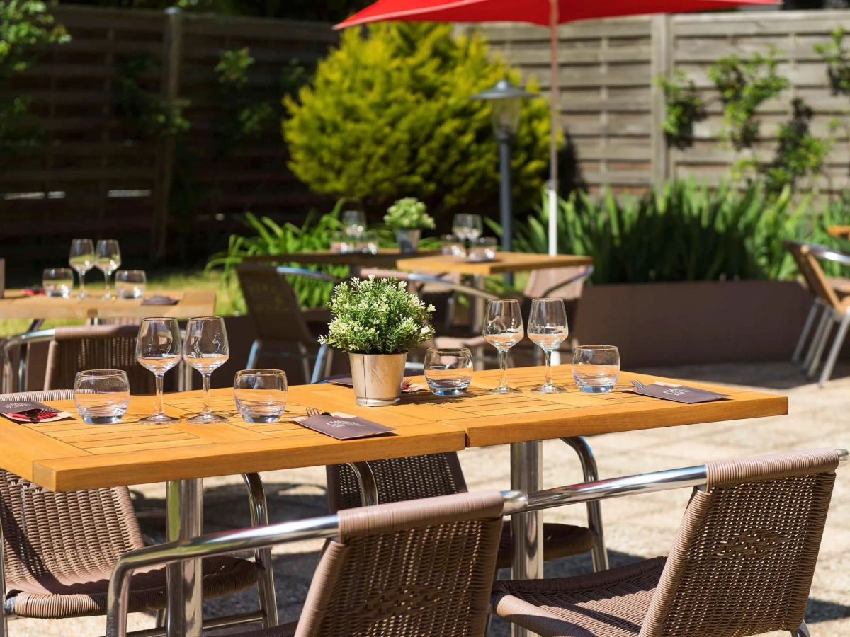 ibis Deauville Centre