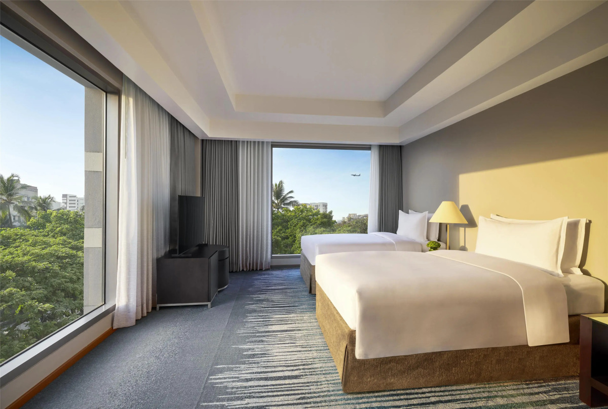 Grand Hyatt Mumbai Hotel and Serviced Apartments