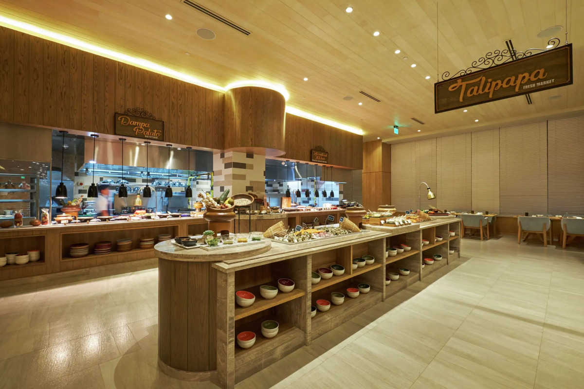 Hilton Manila Newport World Resorts