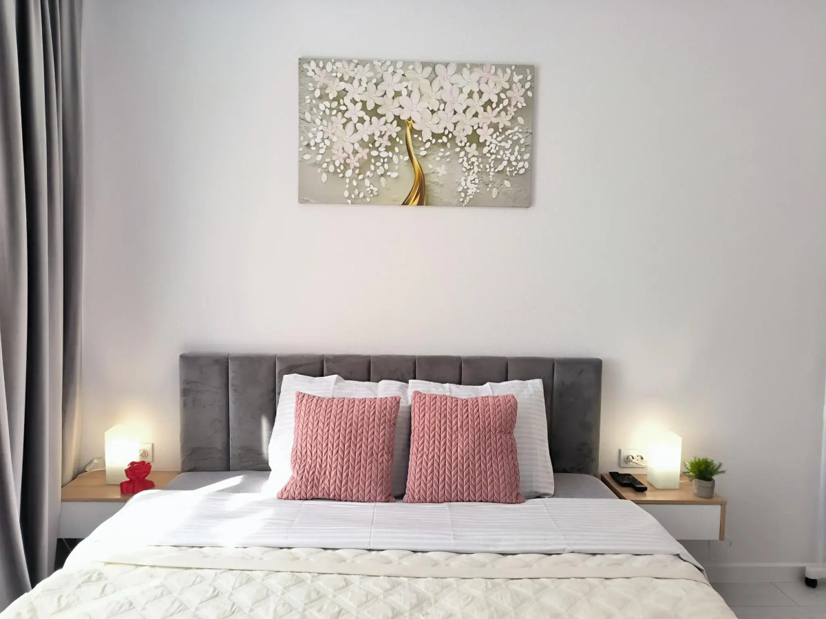 Апартаменты на улице Тимофея Чаркова 91