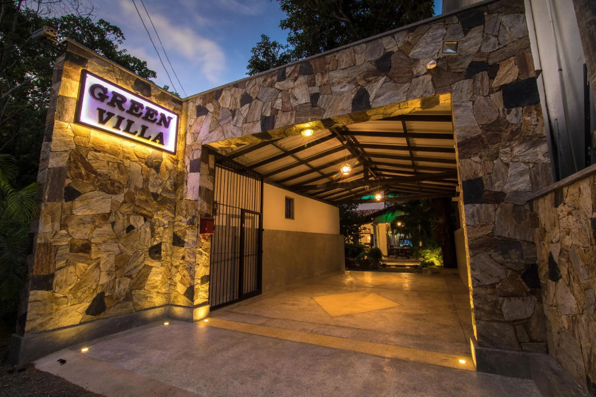 Green Villa