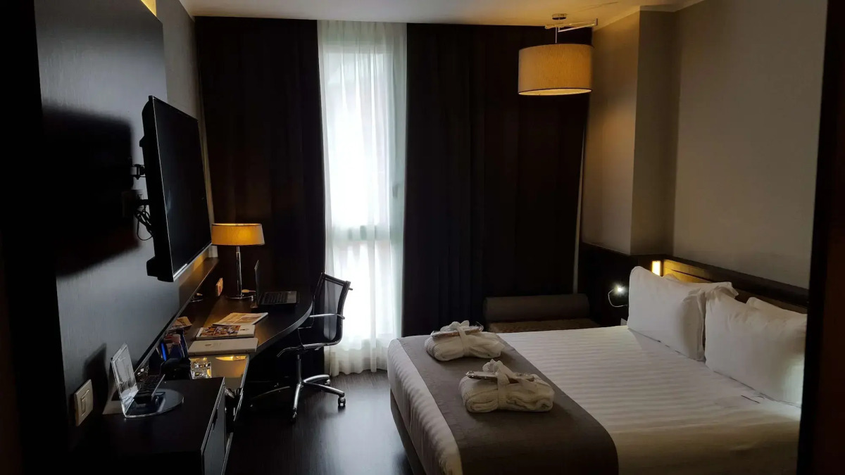 Best Western Premier CHC Airport