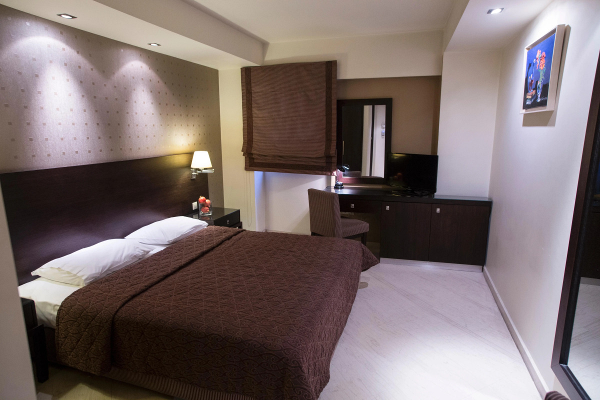 Davitel Tobacco Hotel