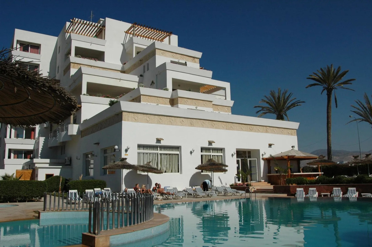 Appart'Hotel Intouriste