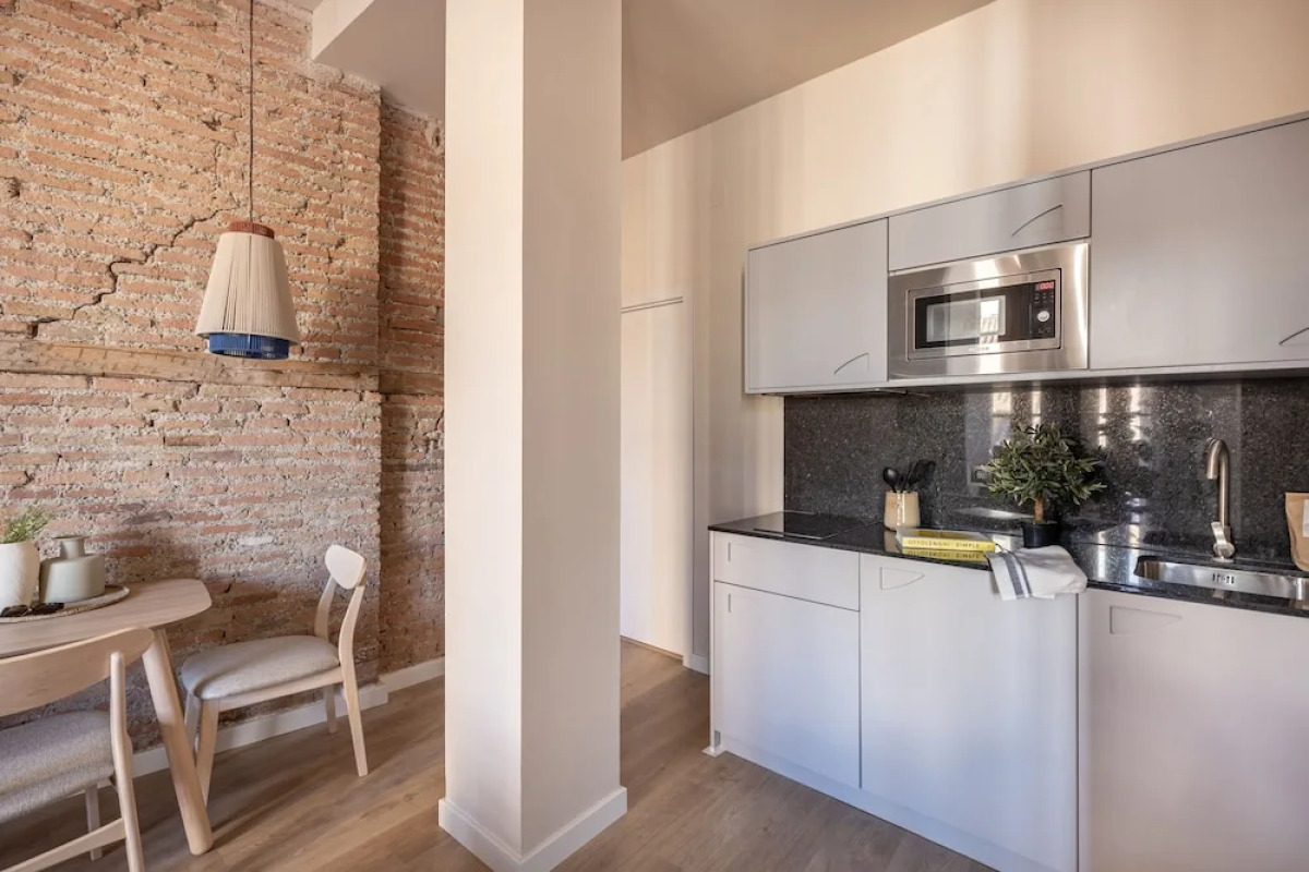 Апартаменты Líbere Málaga Teatro Romano