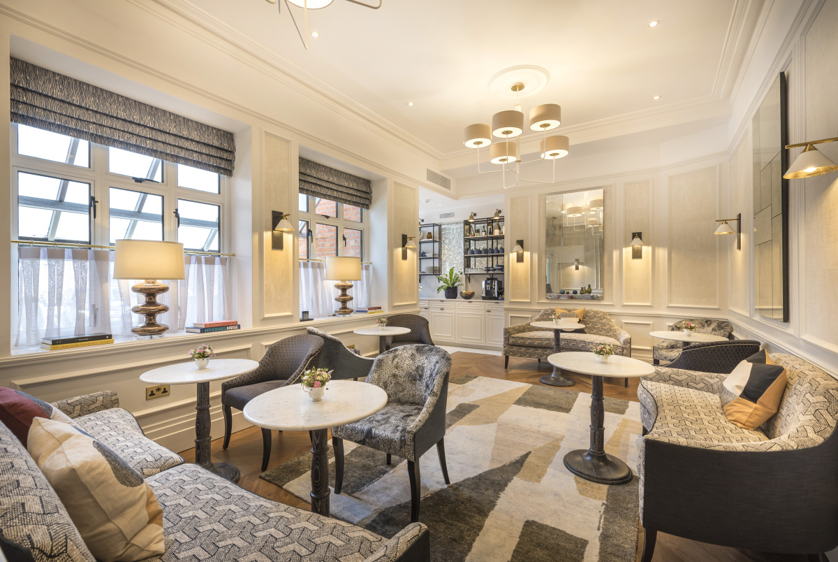 The Capital Hotel, Apartments & Townhouse - Small Luxury Hotels of The World