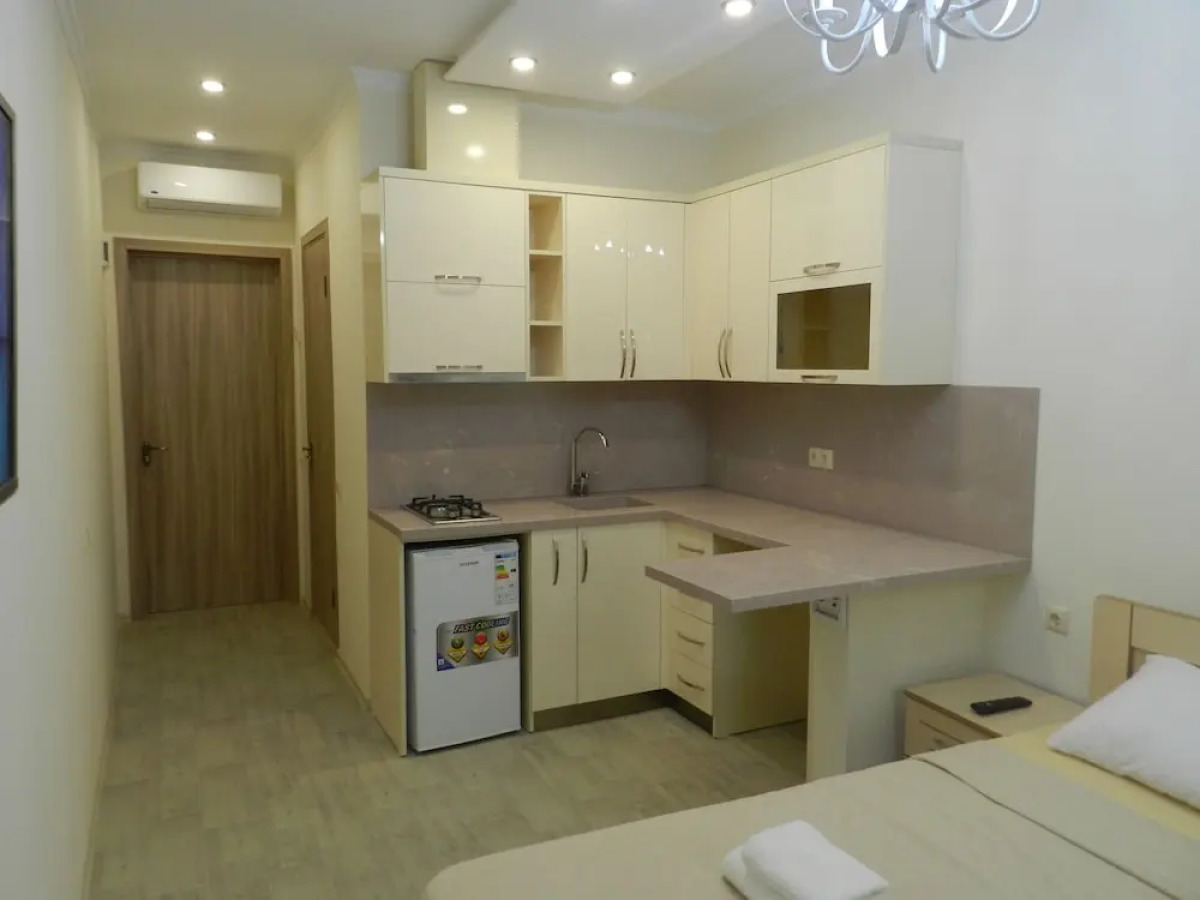 Апартаменты Subtropic