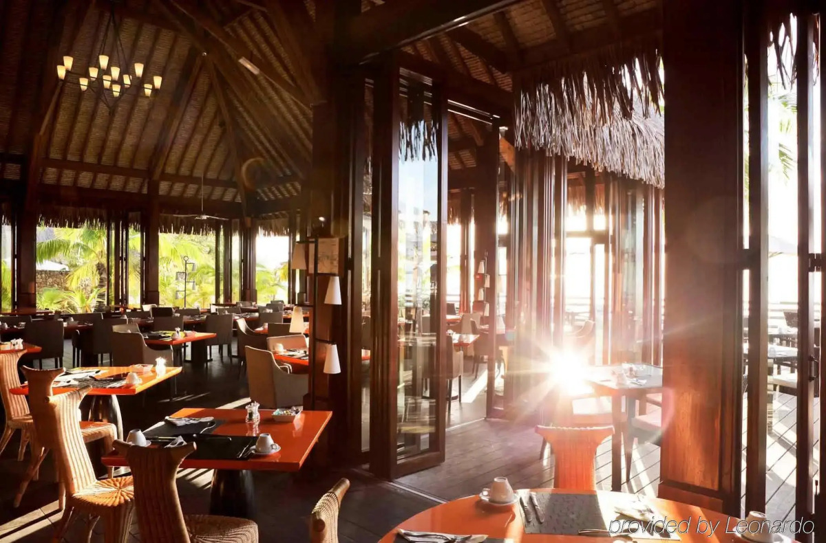 Sofitel Kia Ora Moorea Beach Resort