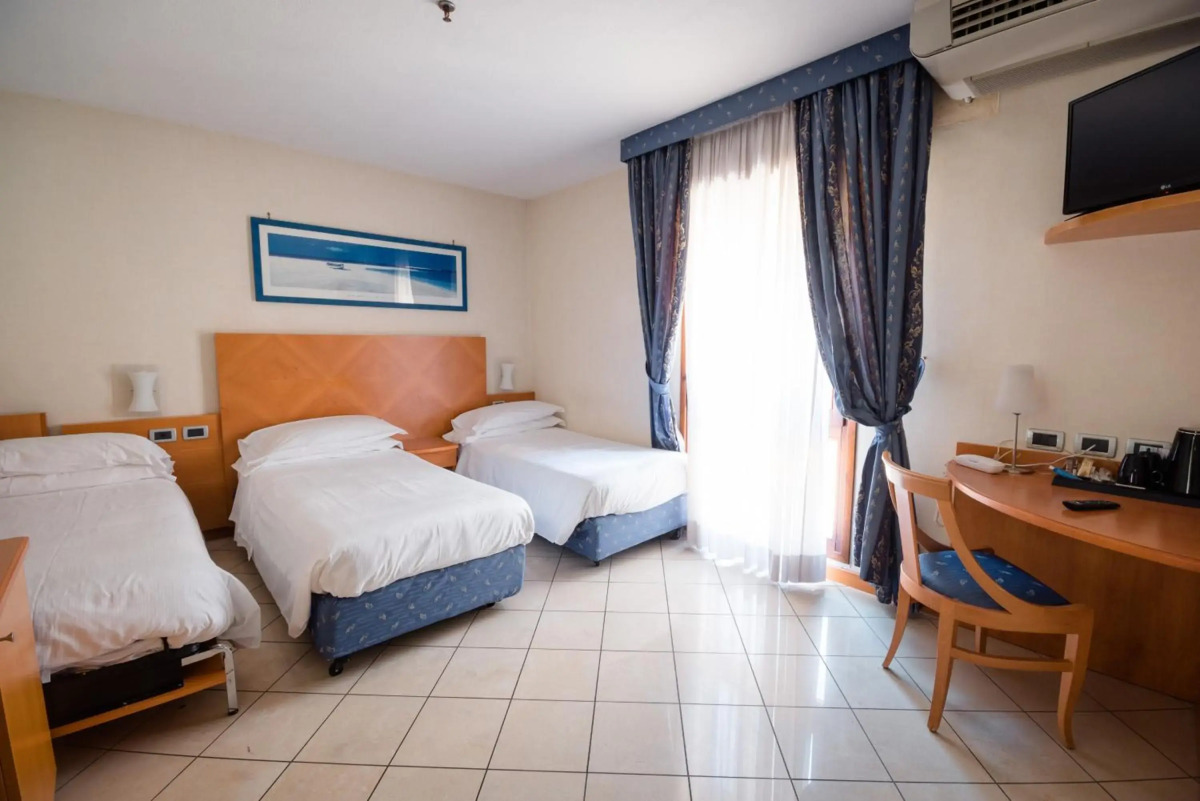 Albergo Centrale Bologna