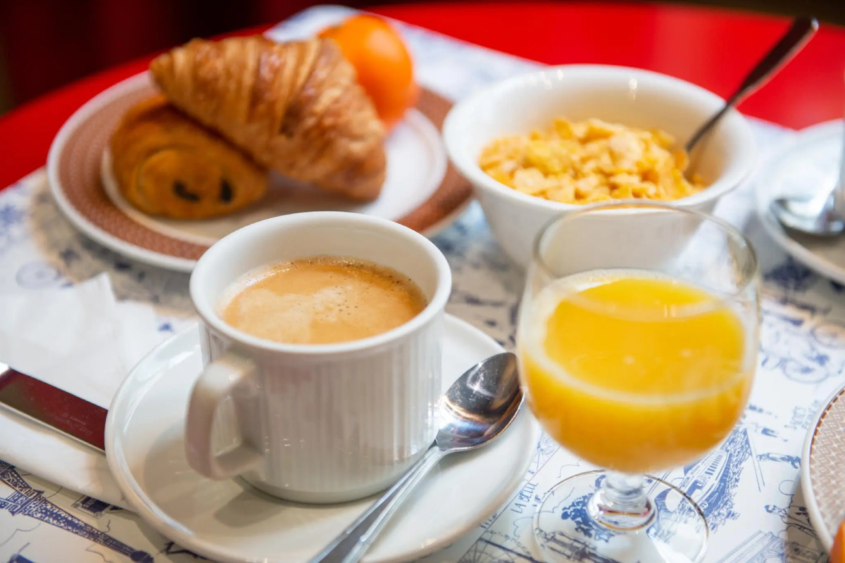 Hôtel Perreyve-Jardin du Luxembourg