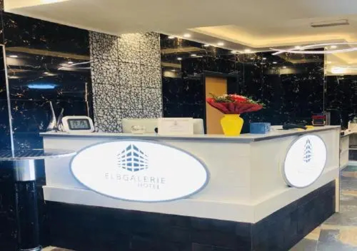 Hamburger Bernstein Hotel