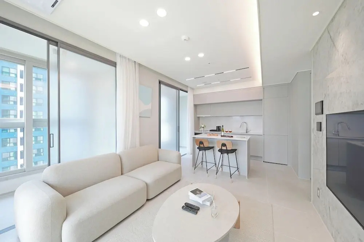 SOTA SUITE Busan Seomyeon