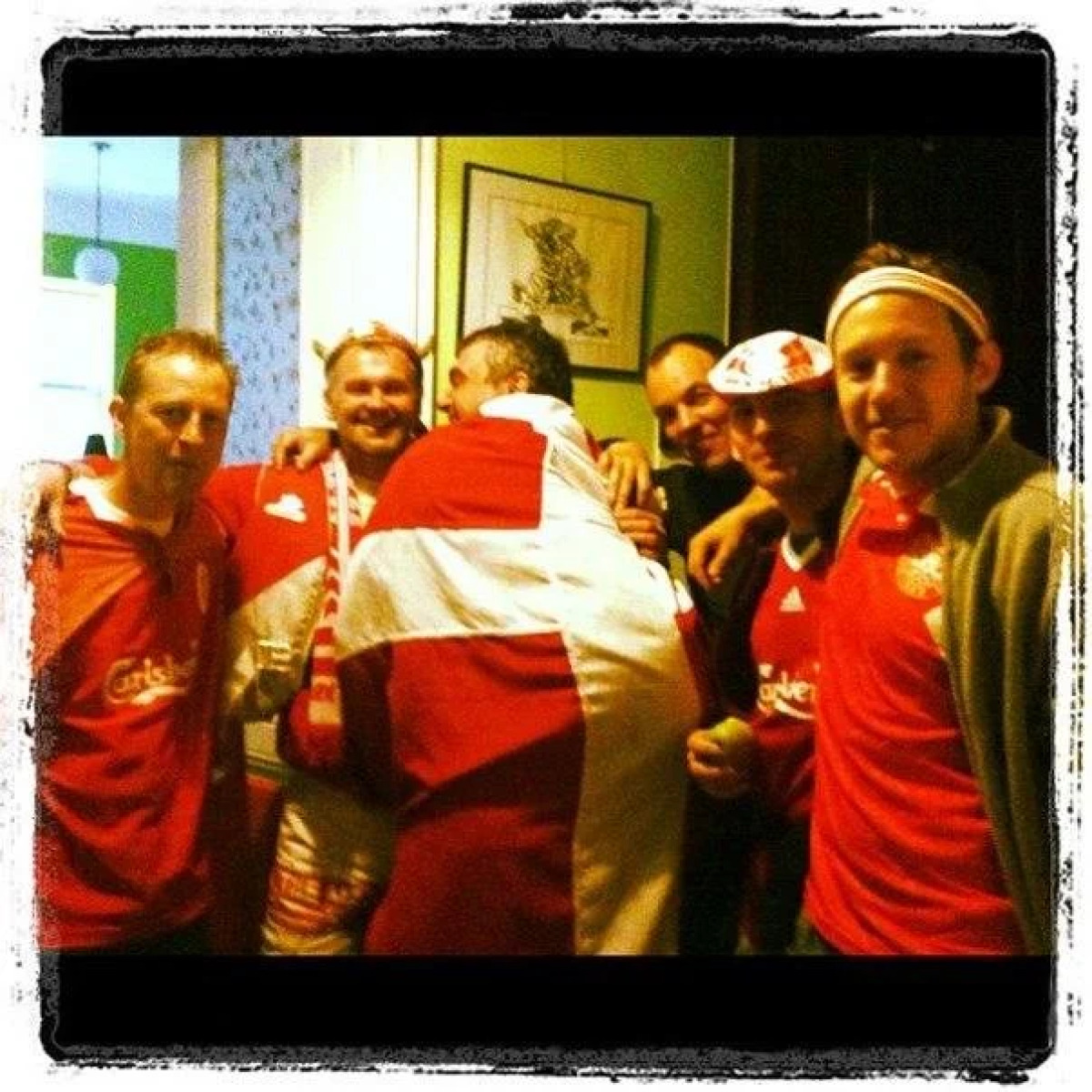 The Georgehouse Хостел