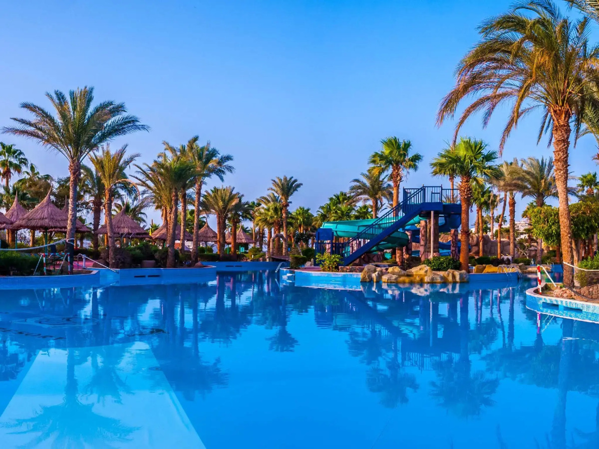 Pickalbatros Golf Beach Resort