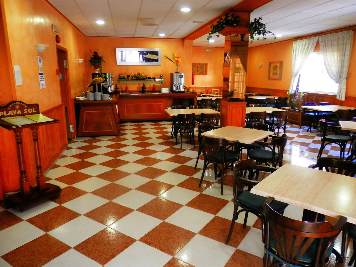 Hotel Playa Sol