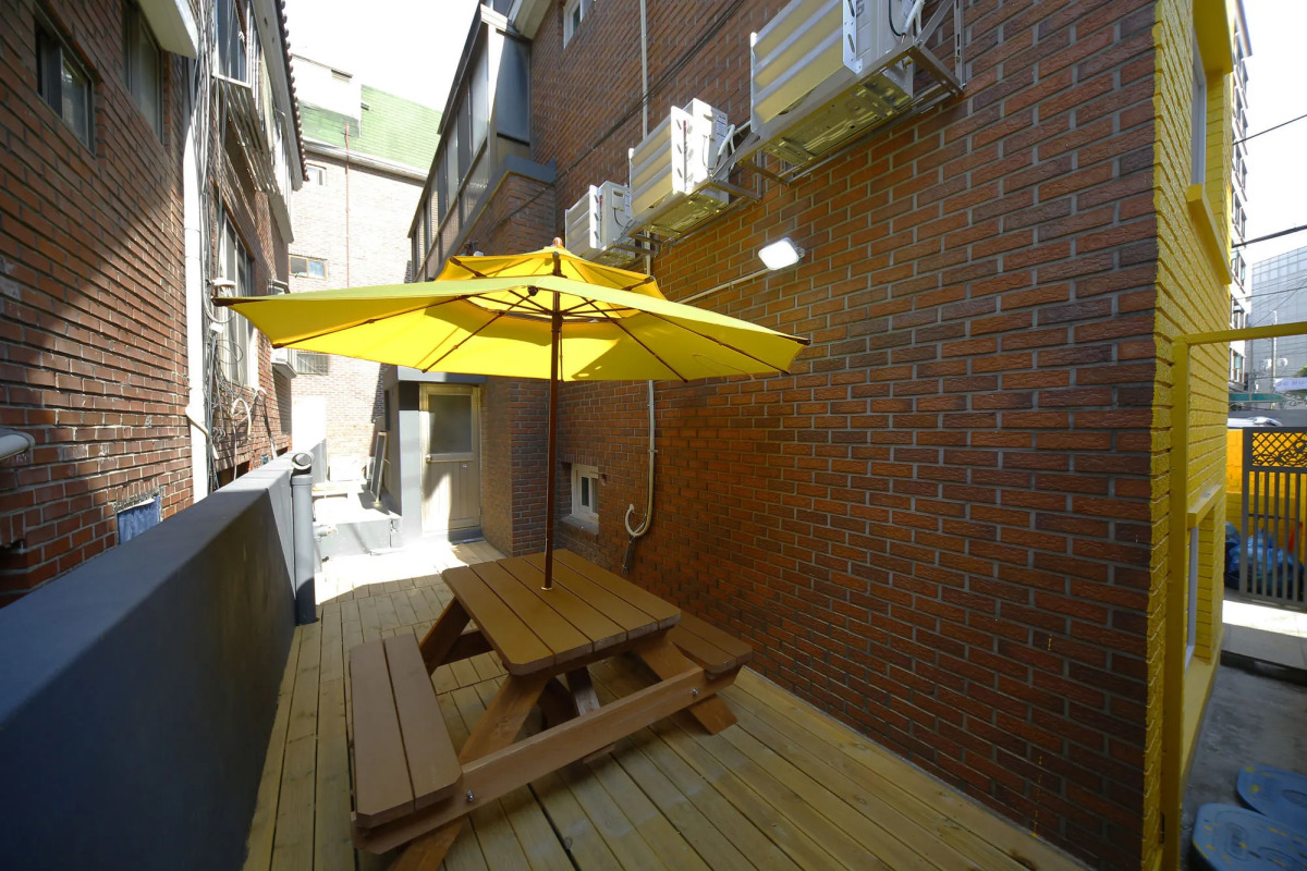 24 Guesthouse Seoul Cheongryangri