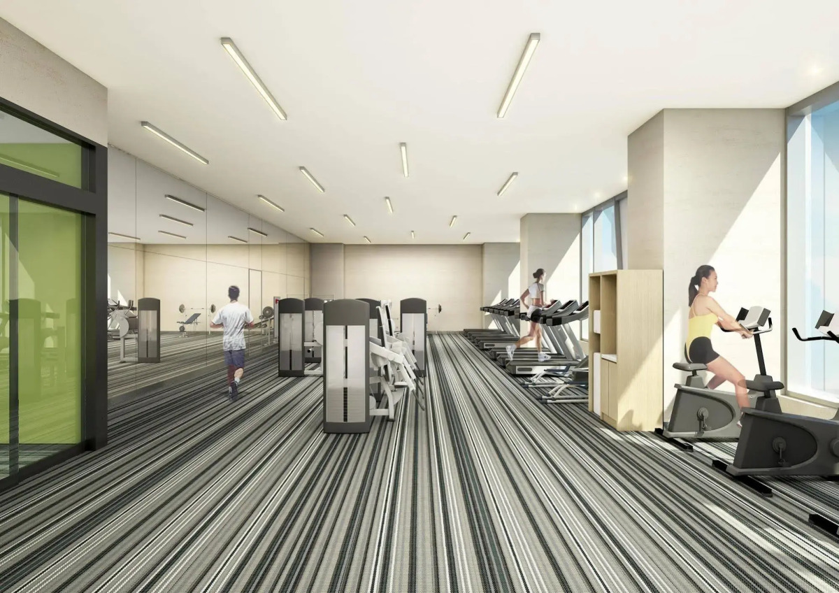 ibis Styles Ambassador Seoul Yongsan - Seoul Dragon City