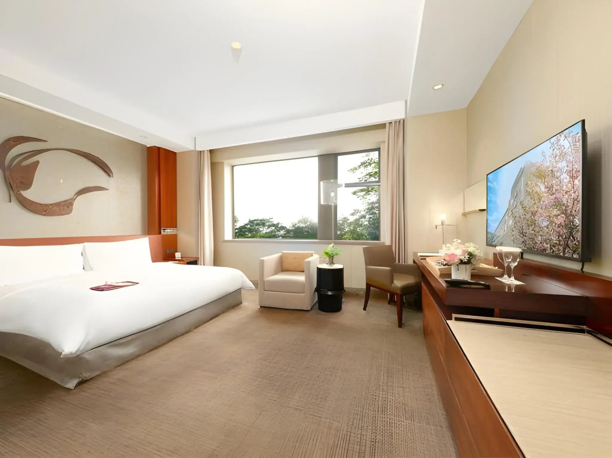 Shanghai Zhangjiang Parkyard Hotel