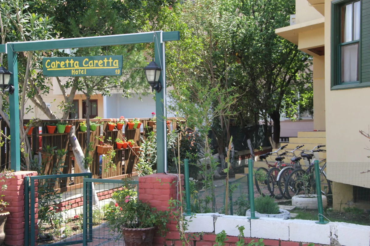 Caretta Caretta Hotel