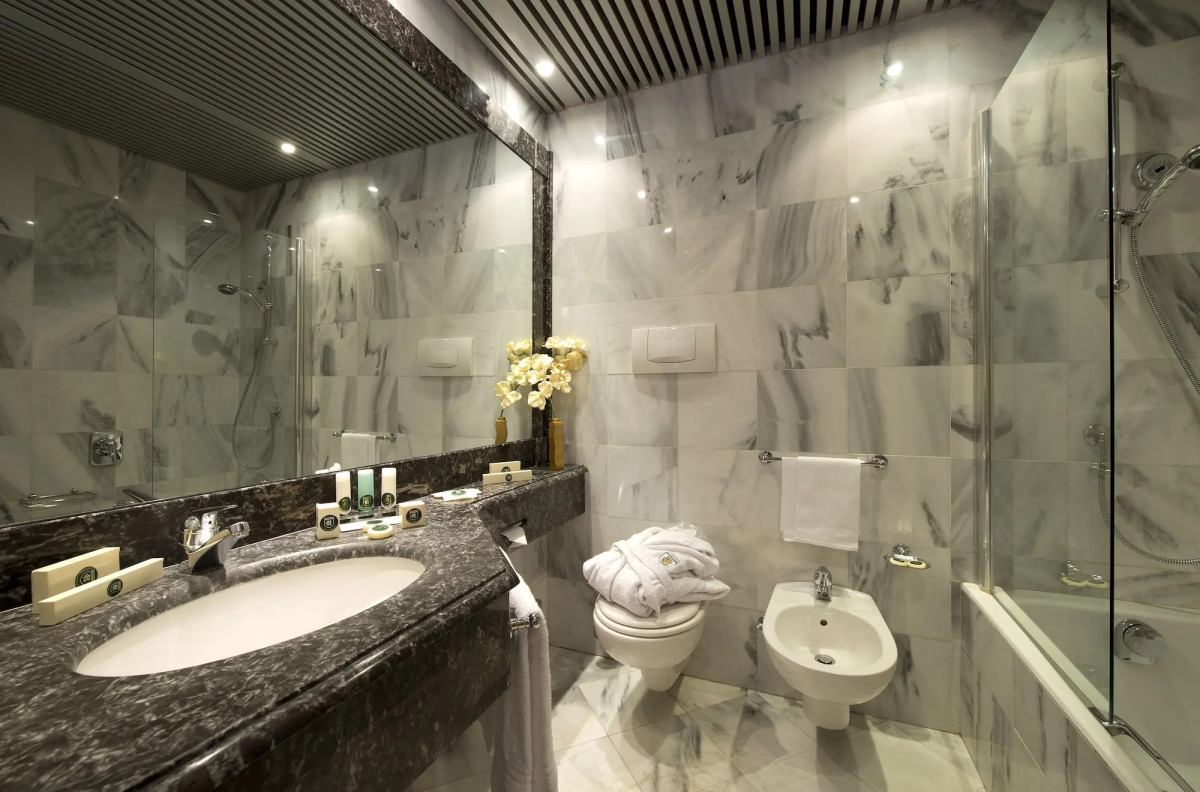 Grand Hotel Barone Di Sassj